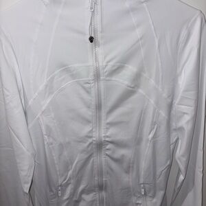 Lululemon Athletica White Jacket